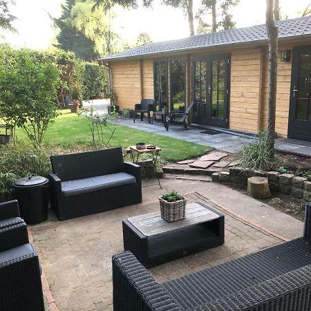 푸텐 3 Slaapkamer Blokhut Met Opgemaakte Bedden 빌라 외부 사진