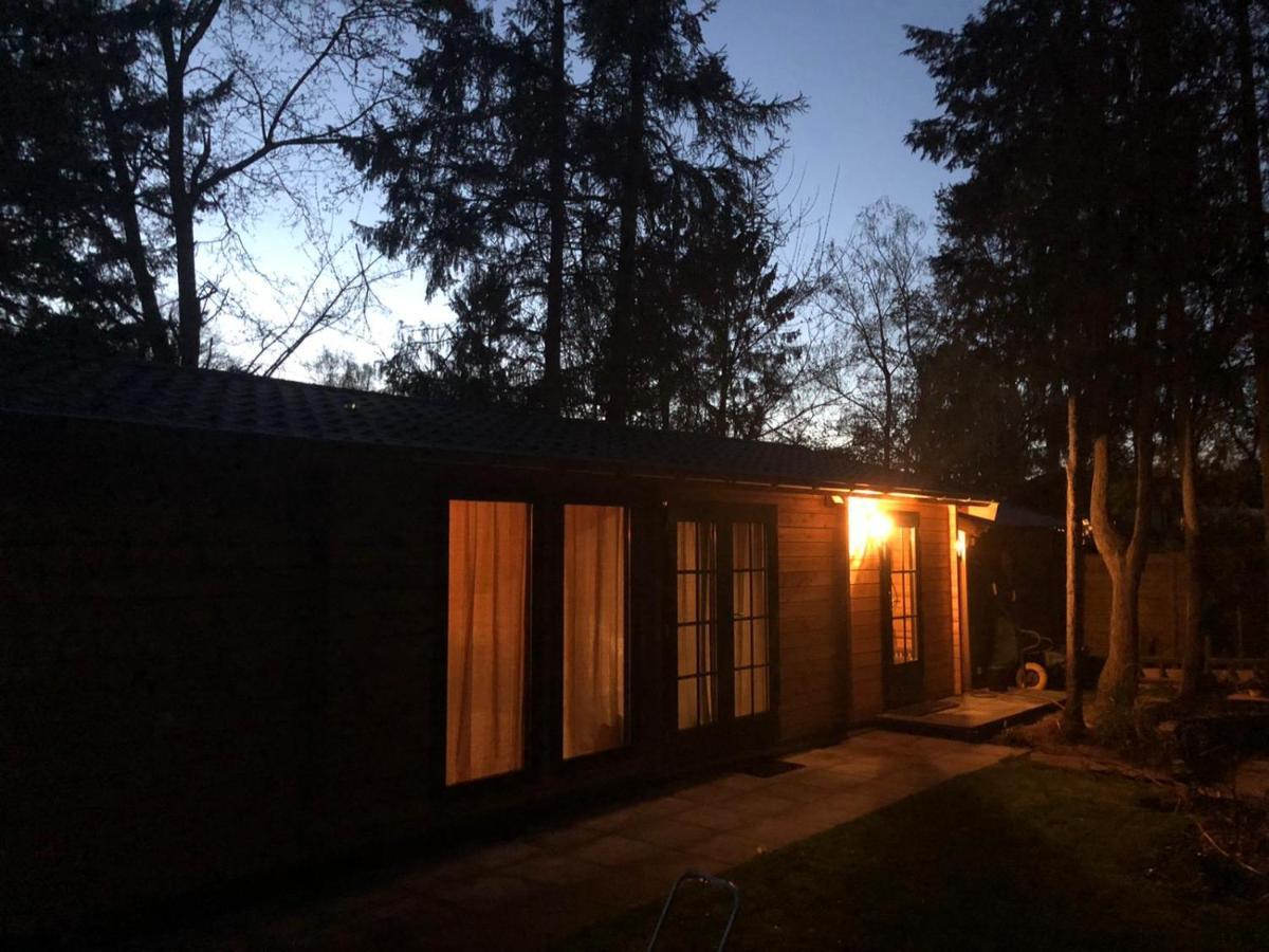 푸텐 3 Slaapkamer Blokhut Met Opgemaakte Bedden 빌라 외부 사진