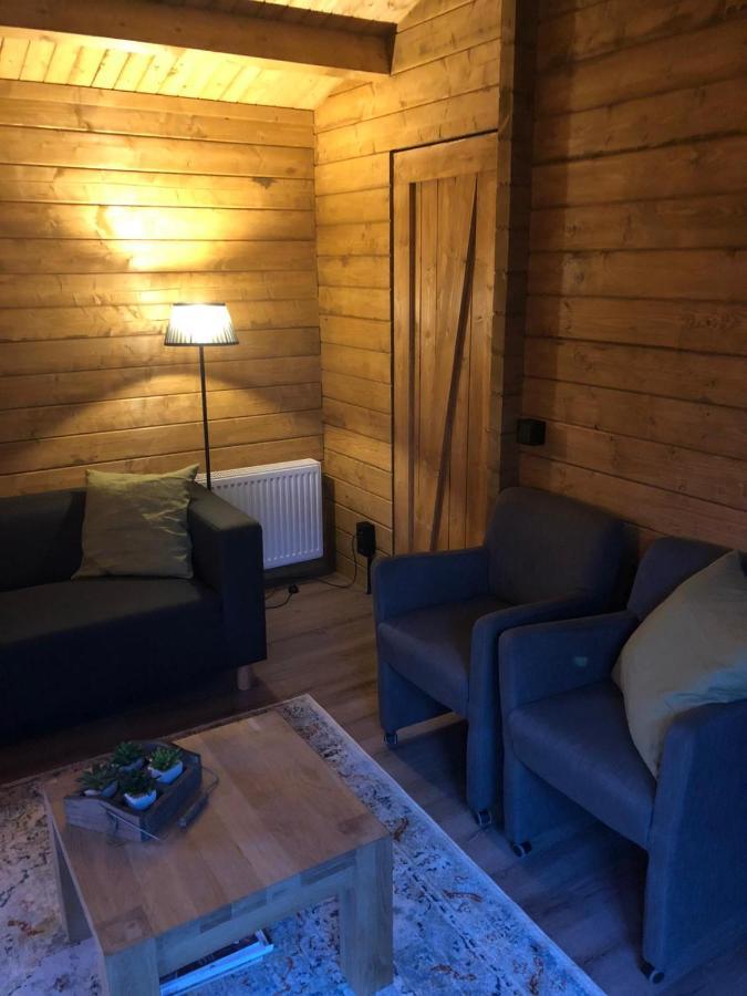 푸텐 3 Slaapkamer Blokhut Met Opgemaakte Bedden 빌라 외부 사진