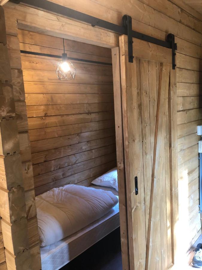 푸텐 3 Slaapkamer Blokhut Met Opgemaakte Bedden 빌라 외부 사진