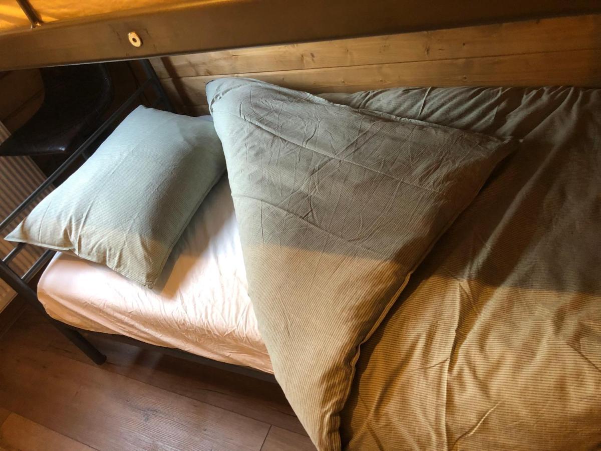 푸텐 3 Slaapkamer Blokhut Met Opgemaakte Bedden 빌라 외부 사진