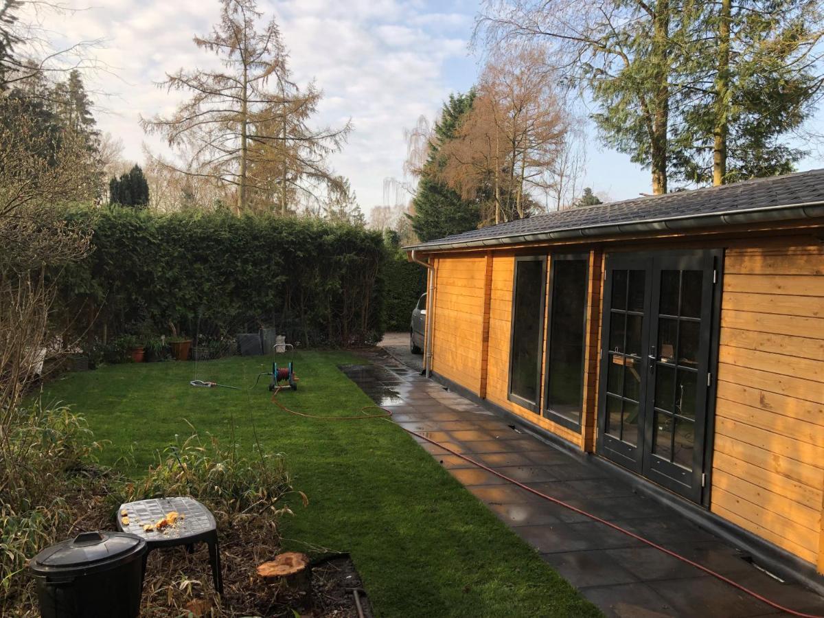 푸텐 3 Slaapkamer Blokhut Met Opgemaakte Bedden 빌라 외부 사진